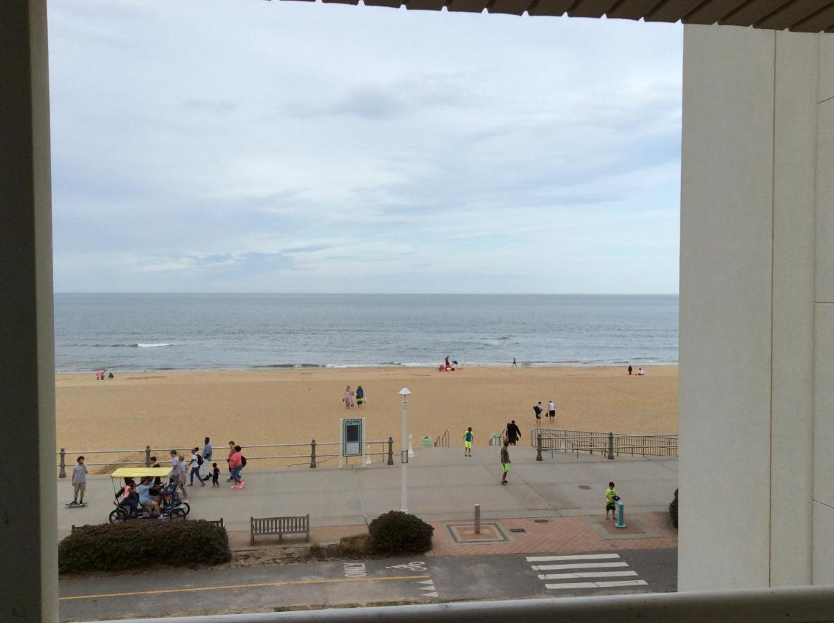 Ocean'S 24 Motel Virginia Beach Ngoại thất bức ảnh