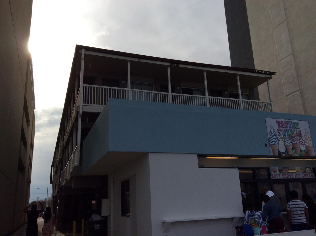 Ocean'S 24 Motel Virginia Beach Ngoại thất bức ảnh