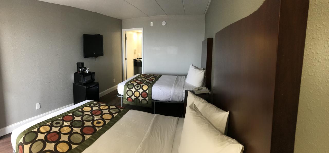 Ocean'S 24 Motel Virginia Beach Ngoại thất bức ảnh