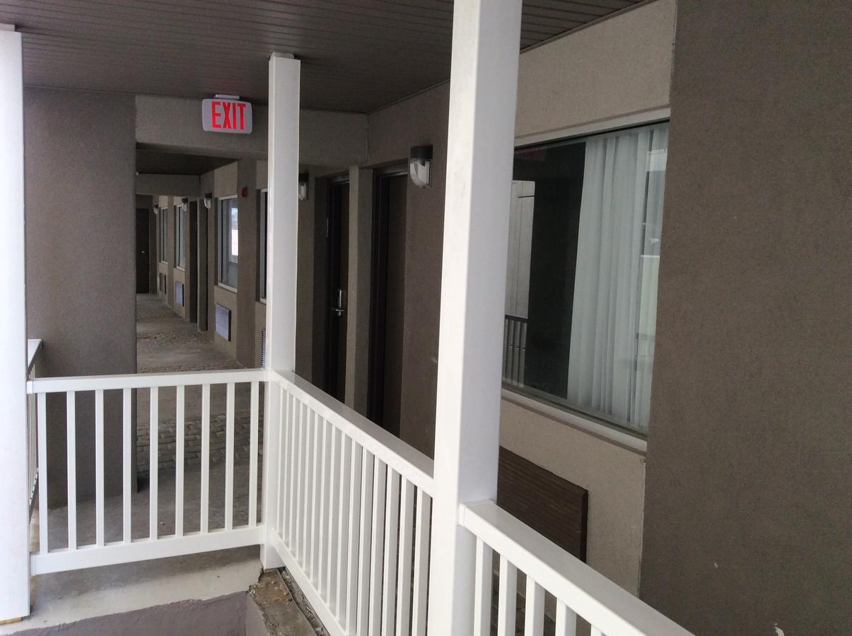 Ocean'S 24 Motel Virginia Beach Ngoại thất bức ảnh