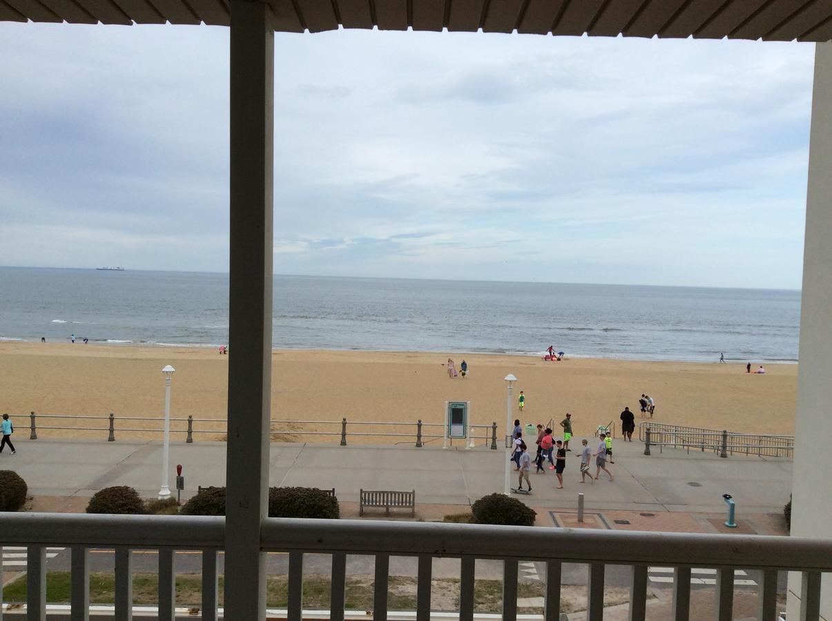 Ocean'S 24 Motel Virginia Beach Ngoại thất bức ảnh
