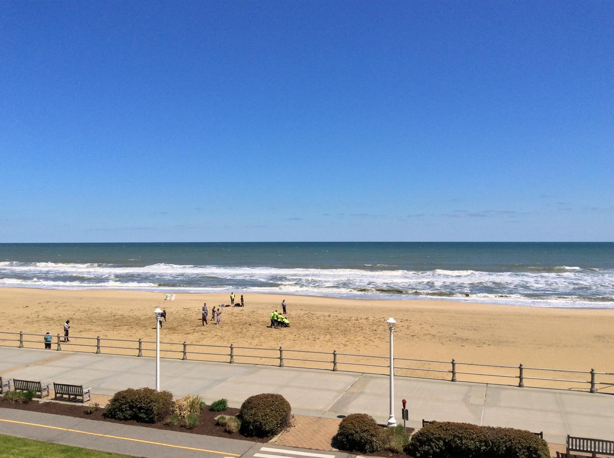 Ocean'S 24 Motel Virginia Beach Ngoại thất bức ảnh